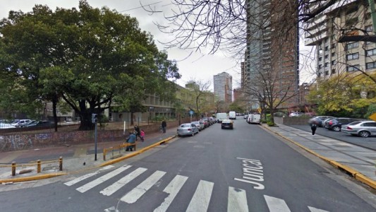 Intento de robo a Ruckauf en Palermo: un ladrón muerto por el custodio del ex vicepresidente