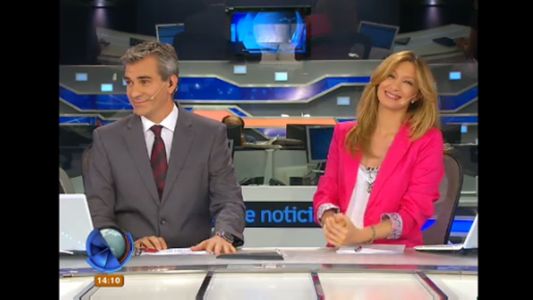 Telefe Noticias a las 13 -Bloque 2- 30/11/2015
