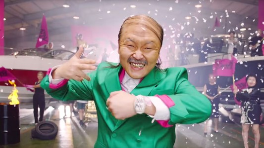 PSY volvió recargado con su nuevo tema "Daddy" que lanzó en YouTube