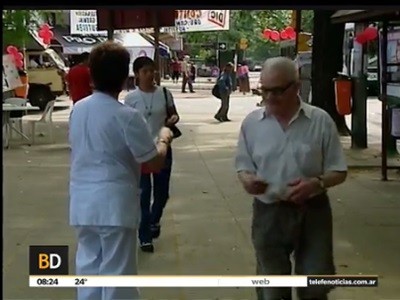 Test gratuitos de HIV en el Día Internacional de la lucha conta el SIDA