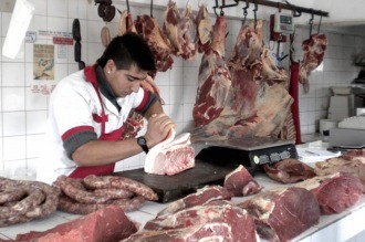 Admiten que el precio carne subió por encima de lo razonable y bajará en una o dos semanas