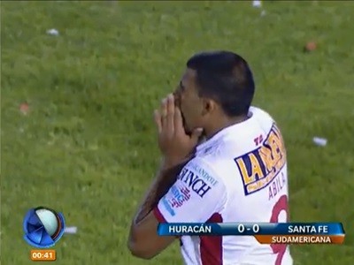 Huracán no pudo con los colombianos y todo se define en Bogotá