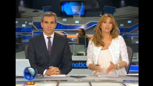 Telefe Noticias a las 13 -Bloque 2- 03/12/2015