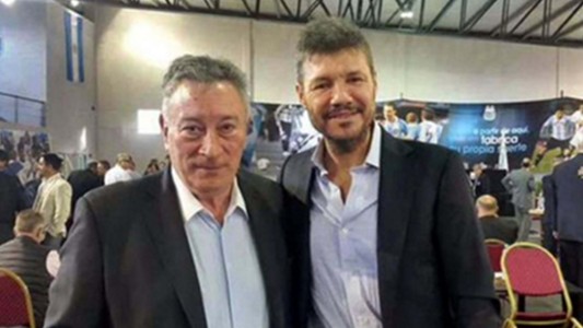 Elecciones en la AFA: Tinelli o Segura