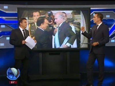 Protocolo con P, de Polémica