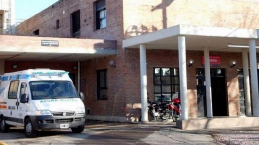 Un adolescente resultó herido de bala por el disparo de un compañero