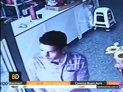 El ladrón que no sabía robar