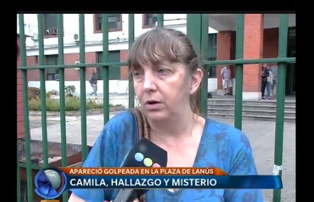 Madre de Camila: "Ella no se acuerda de nada"