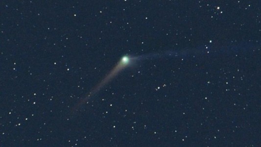 Catalina: el cometa que se acerca a la Tierra