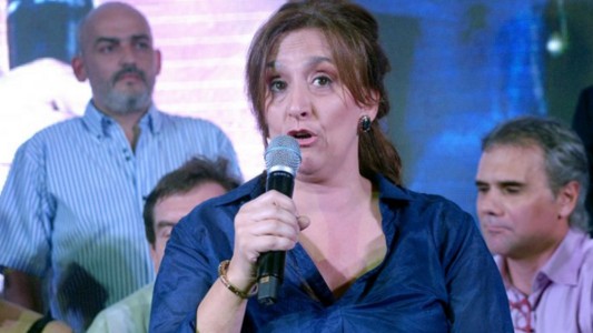 Gabriela Michetti salió al cruce de las declaraciones de Cristina Kirchner