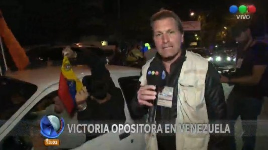 Maduro reconoció la derrota del oficialismo en las elecciones legislativas