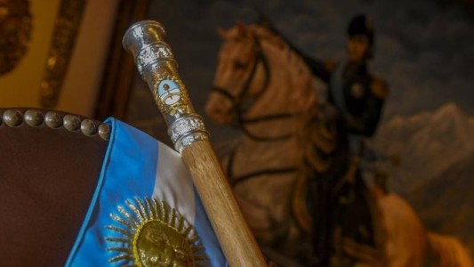 Pallarols: "No voy a entregar el bastón si no se le va a dar el debido respeto"