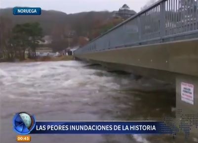 Diario de Medianoche - Bloque único - 7 de Diciembre de 2015