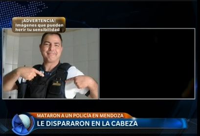 Telefe Noticias a las 13 - Bloque 1 - Martes 8 de Diciembre de 2015