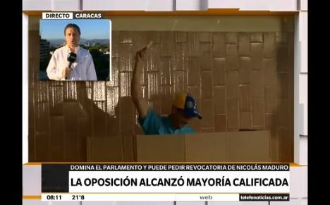 Baires Directo - Bloque 2 - Martes 8 de Diciembre de 2015