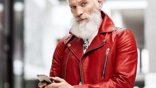 Canadá tiene al Papá Noel más "cool" del mundo