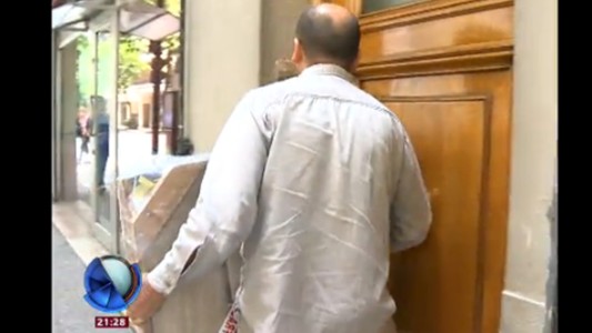 La mudanza de Cristina Kirchner