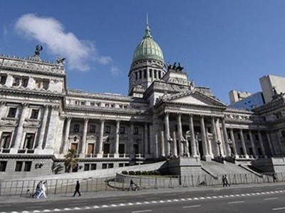 Las ceremonias de asunción de Macri y Michetti