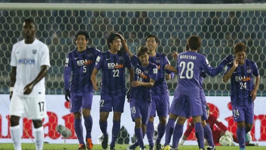 Mundial de Clubes: ganó Sanfrecce y definirá ante Mazembe el rival d River