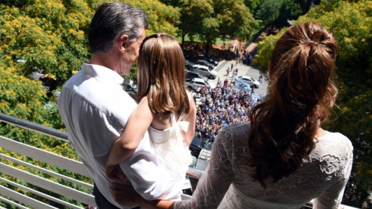 El backstage presidencial: así se preparó Macri para la asunción