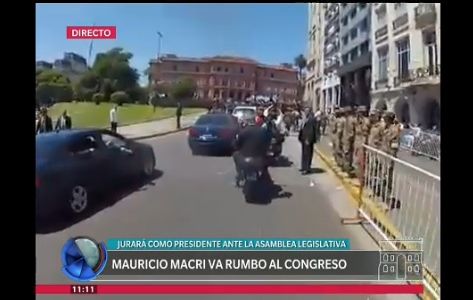 Telefe Noticias a las 13 - Bloque 1 - Jueves 10 de Diciembre de 2015