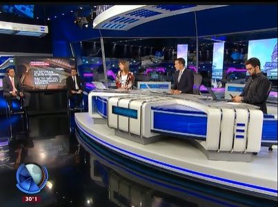 Telefe Noticias a las 20 Bloque 2 10/12/15