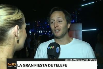 La gran fiesta de Telefe