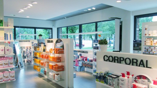 Condenaron a un hombre por robar dos desodorantes para pie en una farmacia