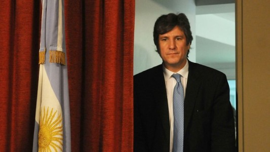 La Justicia le prohibió salir del país a Amado Boudou
