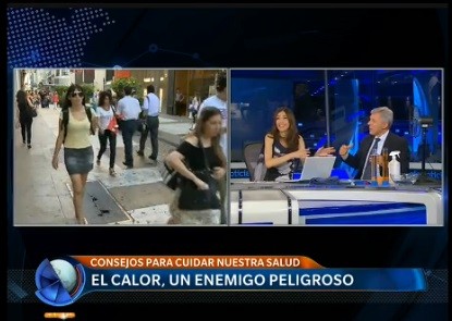 Calor, el peor enemigo