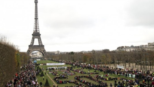 París: histórico acuerdo por el cambio climático