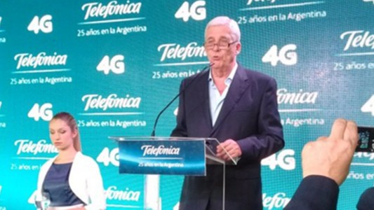 Telefónica festejó sus 25 años en la Argentina y anunció importantes inversiones