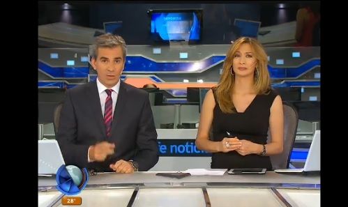 Telefe Noticias a las 13 - Bloque 2 - Lunes 14 de Diciembre de 2015