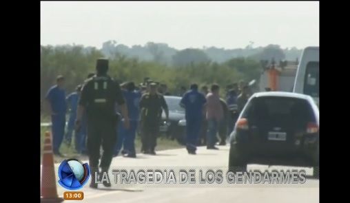 Telefe Noticias a las 13 - Bloque 1 - Lunes 14 de Diciembre de 2015