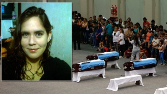 El último mensaje de una gendarme muerta en el accidente de Salta: "Cuidate viejita, volveré pronto"