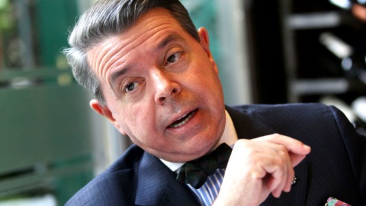 Oyarbide anunció que se jubila, pero en enero seguirá trabajando