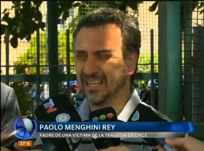 Tragedia de Once: familiares piden que la fecha de la sentencia sea "lo antes posible"