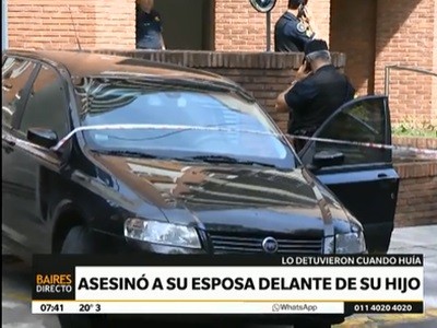 El caso del abogado femicida: creen que el asesinato fue premeditado