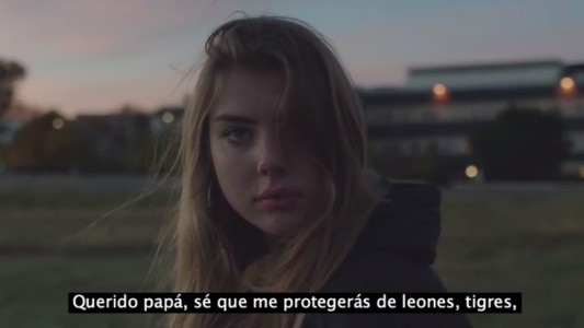 "Querido papá" el corto noruego que estremece con su mensaje contra la violencia de género
