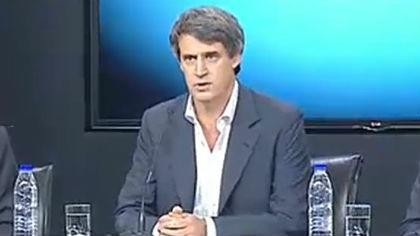 Prat Gay anunció el fin del cepo cambiario