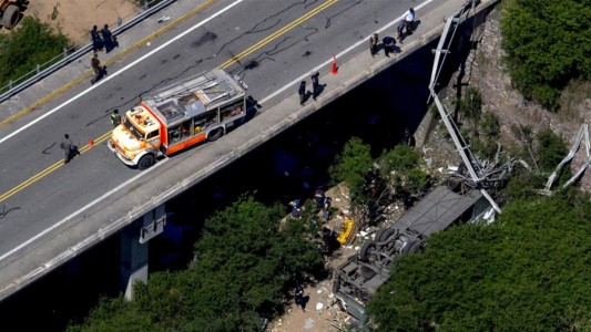 Murió otro gendarme de los accidentados en Salta