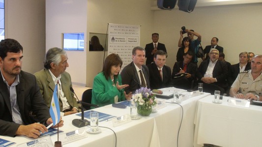 Patricia Bullrich: “Declaramos la emergencia en seguridad”