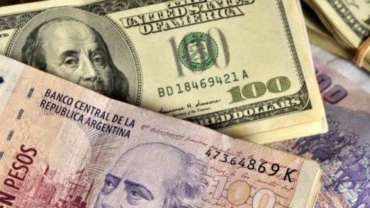 El dólar abrió estable a $13,95