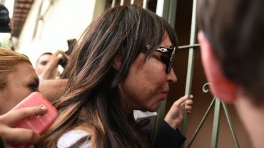 La pericia psiquiátrica confirma la adicción de Moria a las drogas