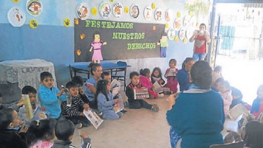 “Vendieron” problemas en Mercado Libre para arreglar un jardín de infantes