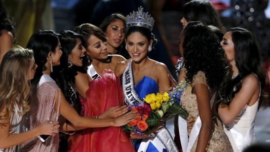 Insólita premiación en Miss Universo 2015: anunciaron mal a la ganadora