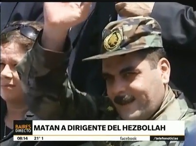 Mataron a un alto dirigente del Hezbollah