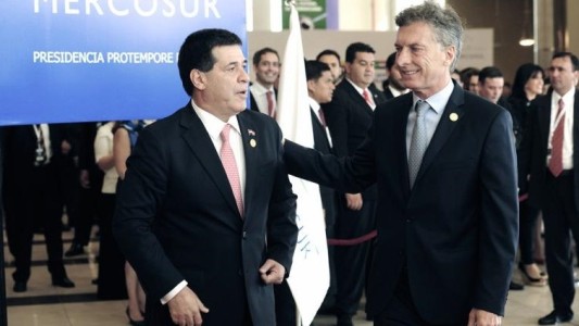 Cumbre del Mercosur: Macri reclamó "la pronta liberación de los presos políticos en Venezuela"