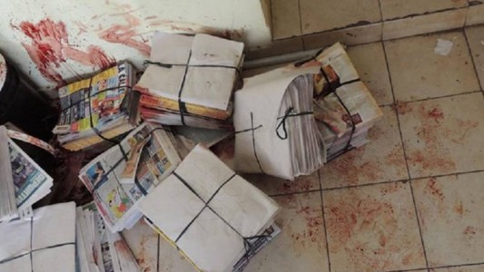 Violento asalto a un multimedio en Misiones