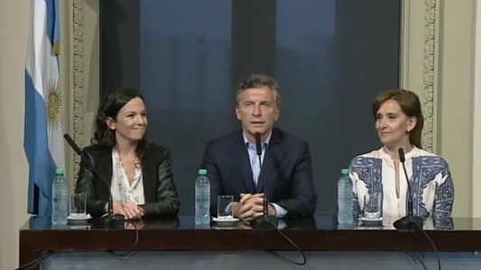 Macri anunció un aporte de $400 para la Asignación Universal por Hijo